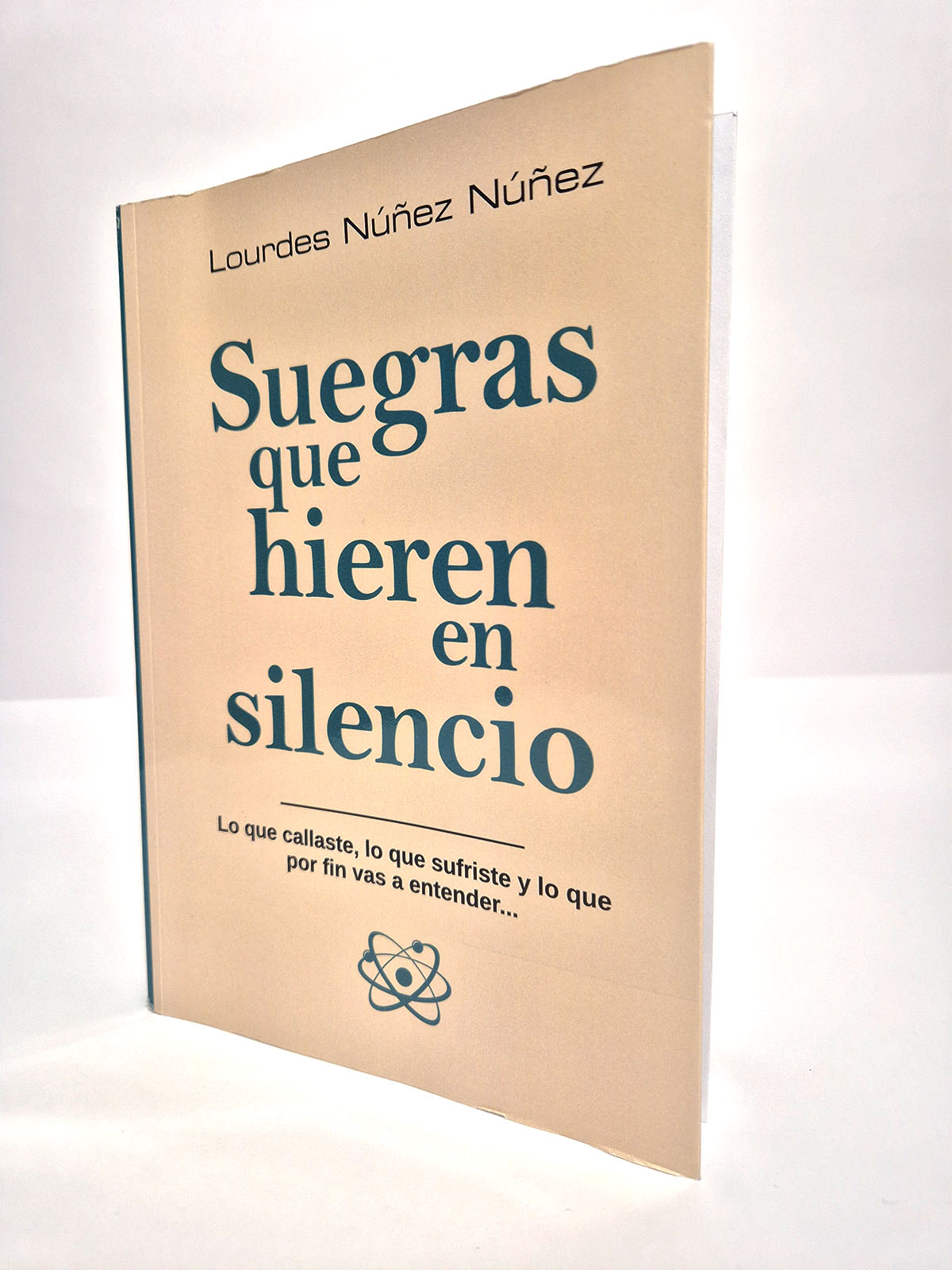 Libro Suegras que hieren en silencio Libro Suegras que hieren en silencio